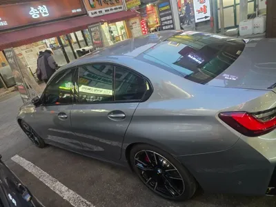 BMW 3-Series 2025, 2030 км, за 0 KRW - фото 10