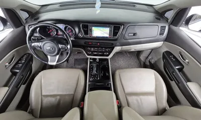 Kia Canival 2016, 176474 км, за 6700000 KRW - фото 7