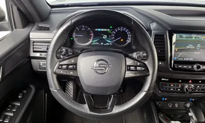 KG_Mobility_Ssangyong Rexton 2021, 109153 км, за 18300000 KRW - фото 13