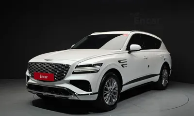 Genesis GV80 · 2024 год