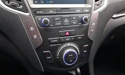 Hyundai Santafe 2015, 127234 км, за 9700000 KRW - фото 16
