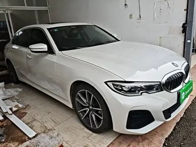 BMW 3 Series 2020, 107500 км, за 109800 CNY - фото 4