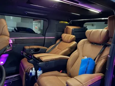 Toyota Alphard 2025, 39000 км, за 122220000 KRW - фото 9