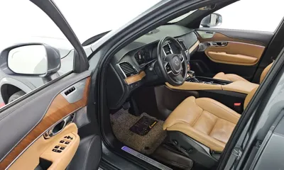 Volvo XC90 2018, 107663 км, за 32900000 KRW - фото 10