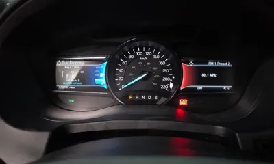 Ford Explorer 2016, 170737 км, за 10500000 KRW - фото 8