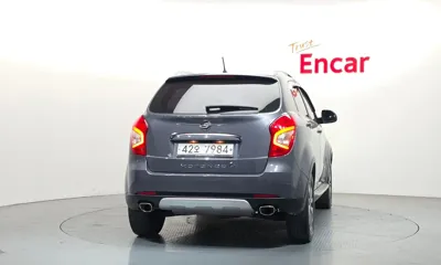 KG_Mobility_Ssangyong KORANDO 2015, 153471 км, за 4300000 KRW