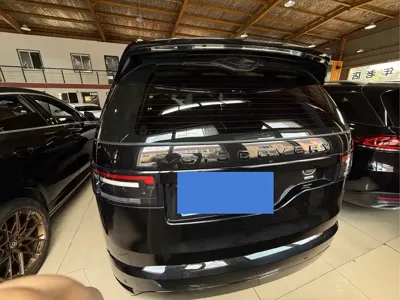 Land Rover Discovery 2017, 65000 км, за 159800 CNY - фото 8