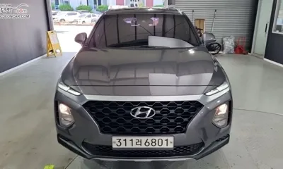 Hyundai Santafe 2019, 185000 км, за 12900000 KRW