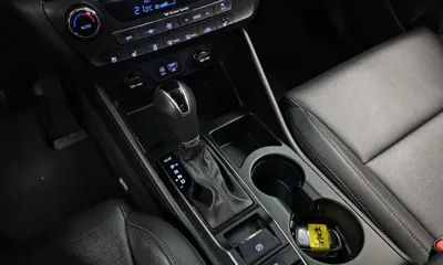 Hyundai Tucson 2018, 162687 км, за 10300000 KRW - фото 9