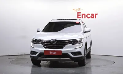 Renault-KoreaSamsung QM6 2017, 117397 км, за 9200000 KRW