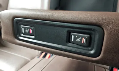 Renault-KoreaSamsung QM6 2019, 112138 км, за 10400000 KRW - фото 19
