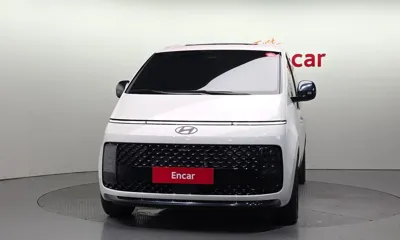 Hyundai Staria 2025, 9317 км, за 49900000 KRW - фото 3