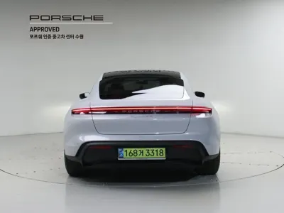 Porsche Taycan 2025, 12760 км, за 150000000 KRW - фото 4
