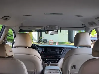 Kia Canival 2015, 188167 км, за 12800000 KRW - фото 11