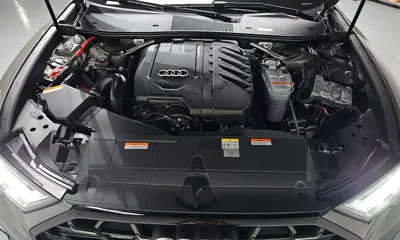 Audi A6 2025, 17741 км, за 89990000 KRW - фото 6