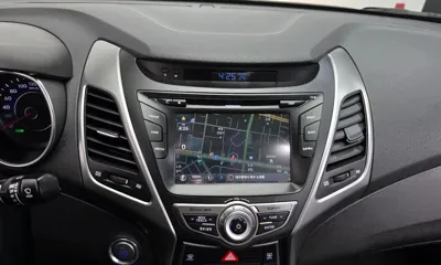 Hyundai Avante 2015, 53982 км, за 8200000 KRW - фото 14