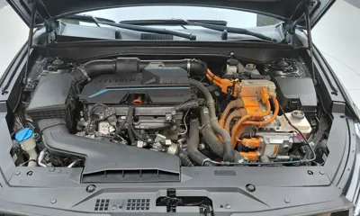 Kia K8 2023, 103100 км, за 24300000 KRW - фото 6