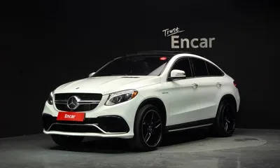 Mercedes-Benz GLE-Class · 2019 год