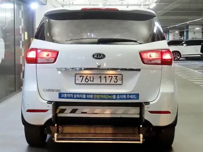 Kia Canival 2017, 212270 км, за 13300000 KRW - фото 4
