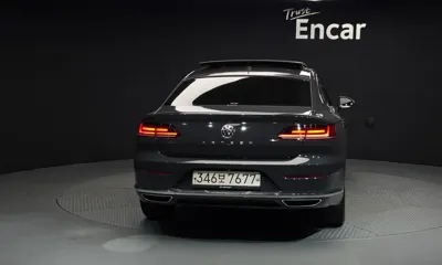 Volkswagen Arteon 2019, 254563 км, за 16890000 KRW