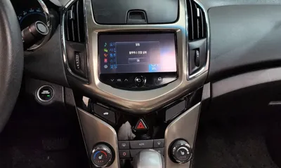 ChevroletGMDaewoo Cruze 2016, 92409 км, за 5200000 KRW - фото 14