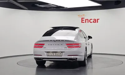 Genesis G80 2022, 54441 км, за 45500000 KRW