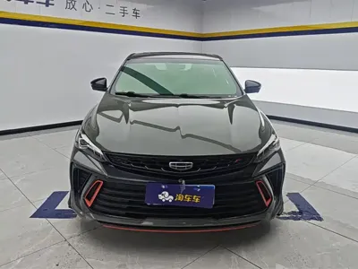 Geely Binrui 2022, 80100 км, за 46800 CNY