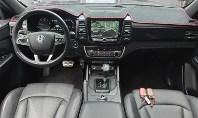 KG_Mobility_Ssangyong Rexton 2020, 31070 км, за 19800000 KRW - фото 7