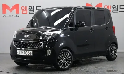 Kia Ray 2016, 109092 км, за 6900000 KRW - фото 2