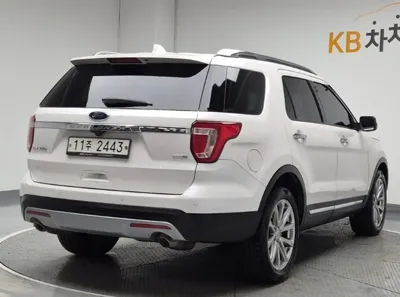 Ford Explorer 2016, 102340 км, за 12500000 KRW