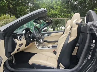 Mercedes-Benz SLC 2020, 54700 км, за 178800 CNY - фото 6