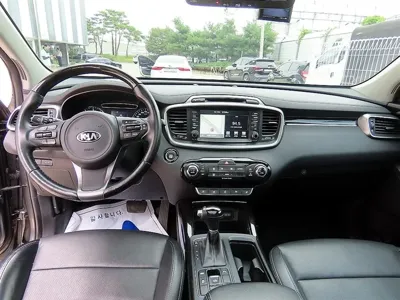 Kia Sorento 2015, 157332 км, за 8900000 KRW - фото 7