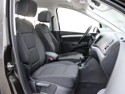 Volkswagen Sharan 2018, 66900 км, за 84500 CNY - фото 18