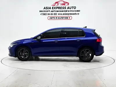 Volkswagen Golf 2022, 27000 км, за 143000 CNY - фото 7