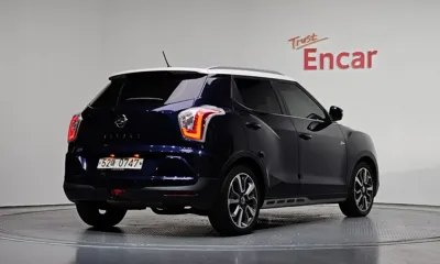 KG_Mobility_Ssangyong TIBOLI 2016, 137089 км, за 6500000 KRW - фото 2