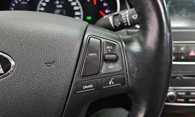 Kia K7 2016, 141176 км, за 5990000 KRW - фото 18