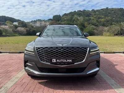 Genesis GV80 2021, 124214 км, за 37500000 KRW