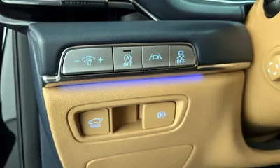 Genesis GV80 2020, 102693 км, за 39990000 KRW - фото 20