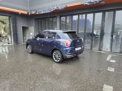 KG_Mobility_Ssangyong TIBOLI 2019, 151531 км, за 6790000 KRW