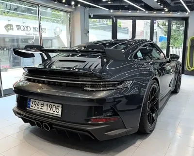 Porsche 911 2022, 14000 км, за 259900000 KRW