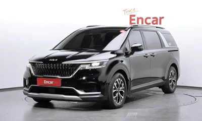 Kia Canival · 2023 год