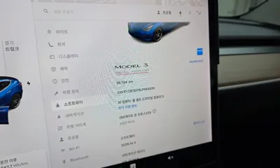 Tesla Model 3 2020, 28784 км, за 33900000 KRW - фото 33