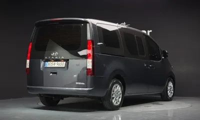 Hyundai Staria 2022, 94935 км, за 23990000 KRW
