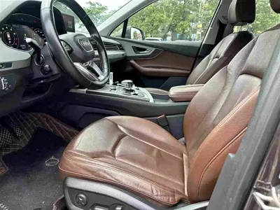 Audi Q7 2017, 203000 км, за 105800 CNY - фото 7