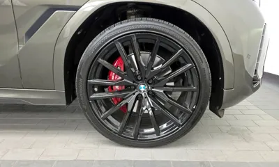 BMW X6 2024, 49696 км, за 88900000 KRW - фото 21