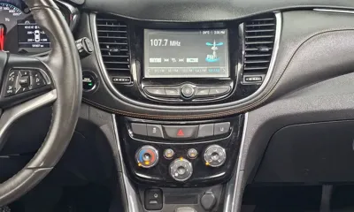 ChevroletGMDaewoo Trax 2017, 131307 км, за 5700000 KRW - фото 14