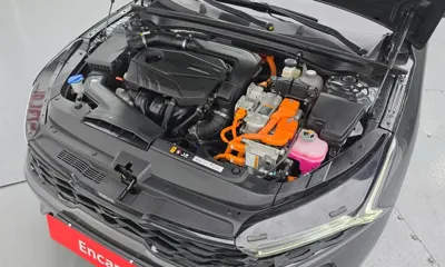 Kia K5 2023, 44804 км, за 19500000 KRW - фото 6