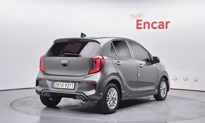 Kia Morning 2023, 140884 км, за 15000000 KRW