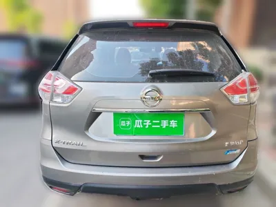 Nissan X-Trail 2014, 85300 км, за 47633.37 CNY