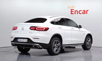 Mercedes-Benz GLC-Class 2021, 50954 км, за 39800000 KRW - фото 2